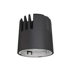 M8773  Sunset, 6W, 150mA, Black LED Engine, 4000K, 560lm, 50° Deg, IP20, DRIVER NOT INC., Recessed Base Required, 5yrs Warranty